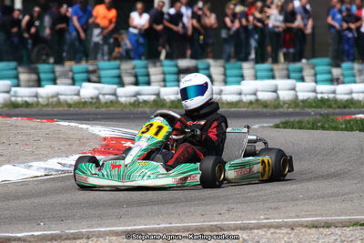 12/04/2015 : 2ème manche du Championnat du Sud à Alès (Photos Stéphane Agnus) 2015 — karting