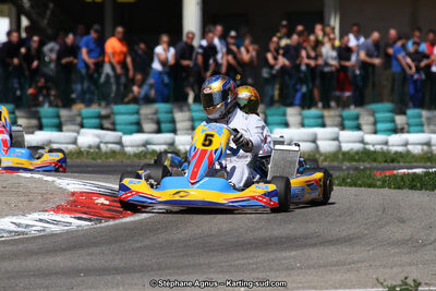 12/04/2015 : 2ème manche du Championnat du Sud à Alès (Photos Stéphane Agnus) 2015 — karting