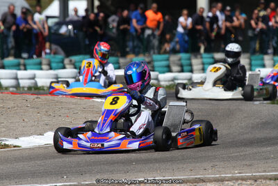 12/04/2015 : 2ème manche du Championnat du Sud à Alès (Photos Stéphane Agnus) 2015 — karting