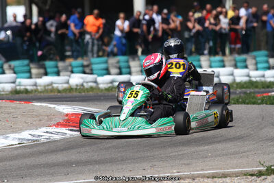 12/04/2015 : 2ème manche du Championnat du Sud à Alès (Photos Stéphane Agnus) 2015 — karting