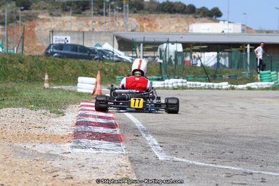12/04/2015 : 2ème manche du Championnat du Sud à Alès (Photos Stéphane Agnus) 2015 — karting