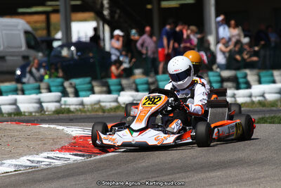 12/04/2015 : 2ème manche du Championnat du Sud à Alès (Photos Stéphane Agnus) 2015 — karting