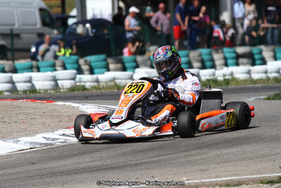 12/04/2015 : 2ème manche du Championnat du Sud à Alès (Photos Stéphane Agnus) 2015 — karting