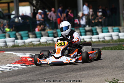 12/04/2015 : 2ème manche du Championnat du Sud à Alès (Photos Stéphane Agnus) 2015 — karting