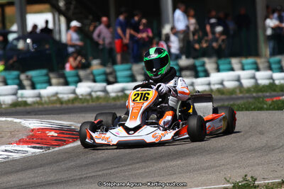12/04/2015 : 2ème manche du Championnat du Sud à Alès (Photos Stéphane Agnus) 2015 — karting