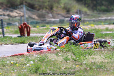 12/04/2015 : 2ème manche du Championnat du Sud à Alès (Photos Stéphane Agnus) 2015 — karting