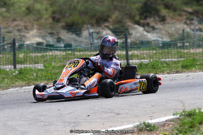 12/04/2015 : 2ème manche du Championnat du Sud à Alès (Photos Stéphane Agnus) 2015 — karting