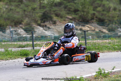 12/04/2015 : 2ème manche du Championnat du Sud à Alès (Photos Stéphane Agnus) 2015 — karting