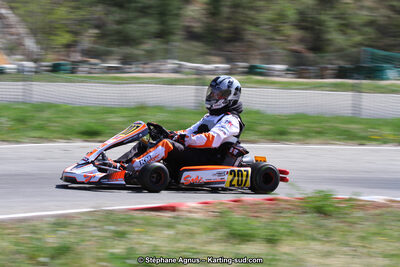 12/04/2015 : 2ème manche du Championnat du Sud à Alès (Photos Stéphane Agnus) 2015 — karting