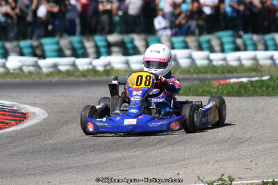 12/04/2015 : 2ème manche du Championnat du Sud à Alès (Photos Stéphane Agnus) 2015 — karting