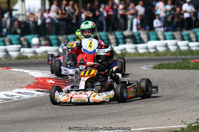 12/04/2015 : 2ème manche du Championnat du Sud à Alès (Photos Stéphane Agnus) 2015 — karting