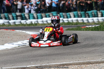 12/04/2015 : 2ème manche du Championnat du Sud à Alès (Photos Stéphane Agnus) 2015 — karting