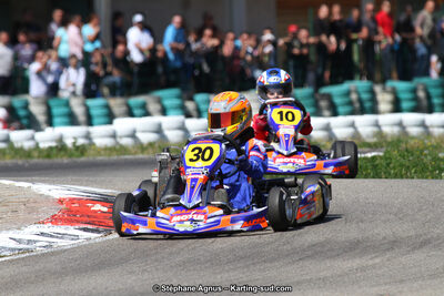 12/04/2015 : 2ème manche du Championnat du Sud à Alès (Photos Stéphane Agnus) 2015 — karting