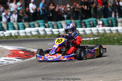12/04/2015 : 2ème manche du Championnat du Sud à Alès (Photos Stéphane Agnus) 2015 — karting
