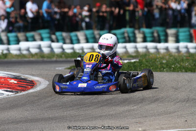 12/04/2015 : 2ème manche du Championnat du Sud à Alès (Photos Stéphane Agnus) 2015 — karting