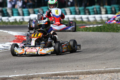 12/04/2015 : 2ème manche du Championnat du Sud à Alès (Photos Stéphane Agnus) 2015 — karting
