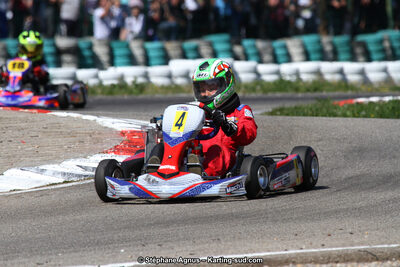 12/04/2015 : 2ème manche du Championnat du Sud à Alès (Photos Stéphane Agnus) 2015 — karting