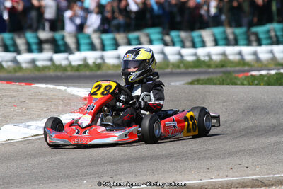 12/04/2015 : 2ème manche du Championnat du Sud à Alès (Photos Stéphane Agnus) 2015 — karting
