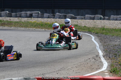12/04/2015 : 2ème manche du Championnat du Sud à Alès (Photos Stéphane Agnus) 2015 — karting