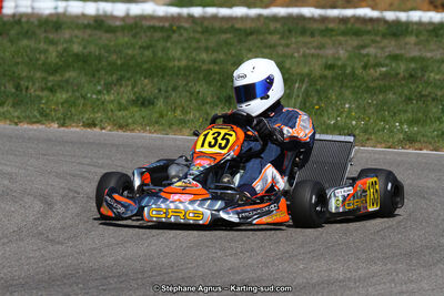 12/04/2015 : 2ème manche du Championnat du Sud à Alès (Photos Stéphane Agnus) 2015 — karting