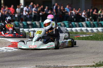 12/04/2015 : 2ème manche du Championnat du Sud à Alès (Photos Stéphane Agnus) 2015 — karting