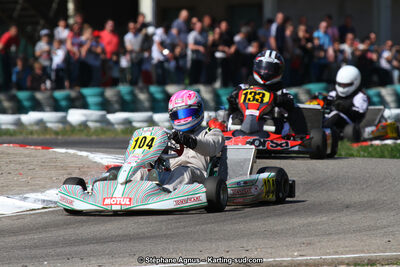 12/04/2015 : 2ème manche du Championnat du Sud à Alès (Photos Stéphane Agnus) 2015 — karting