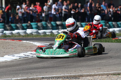 12/04/2015 : 2ème manche du Championnat du Sud à Alès (Photos Stéphane Agnus) 2015 — karting