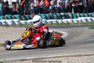 12/04/2015 : 2ème manche du Championnat du Sud à Alès (Photos Stéphane Agnus) 2015 — karting
