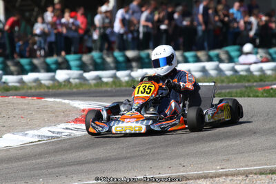12/04/2015 : 2ème manche du Championnat du Sud à Alès (Photos Stéphane Agnus) 2015 — karting