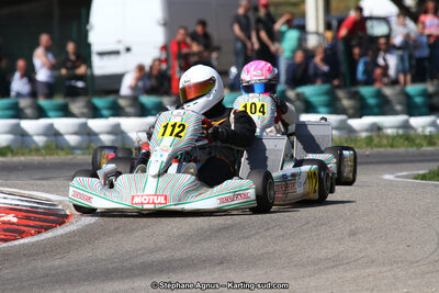 12/04/2015 : 2ème manche du Championnat du Sud à Alès (Photos Stéphane Agnus) 2015 — karting