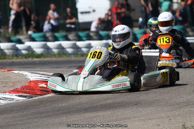 12/04/2015 : 2ème manche du Championnat du Sud à Alès (Photos Stéphane Agnus) 2015 — karting
