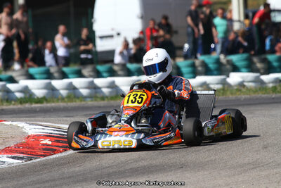 12/04/2015 : 2ème manche du Championnat du Sud à Alès (Photos Stéphane Agnus) 2015 — karting