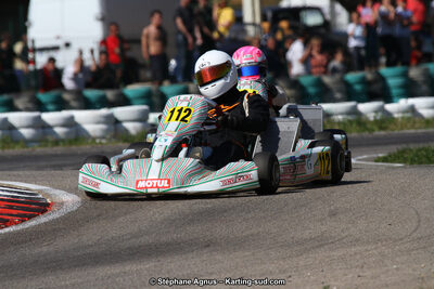 12/04/2015 : 2ème manche du Championnat du Sud à Alès (Photos Stéphane Agnus) 2015 — karting