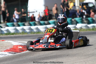 12/04/2015 : 2ème manche du Championnat du Sud à Alès (Photos Stéphane Agnus) 2015 — karting