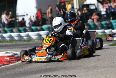 12/04/2015 : 2ème manche du Championnat du Sud à Alès (Photos Stéphane Agnus) 2015 — karting