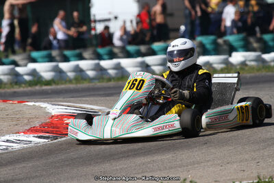 12/04/2015 : 2ème manche du Championnat du Sud à Alès (Photos Stéphane Agnus) 2015 — karting