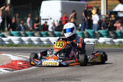 12/04/2015 : 2ème manche du Championnat du Sud à Alès (Photos Stéphane Agnus) 2015 — karting