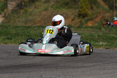 12/04/2015 : 2ème manche du Championnat du Sud à Alès (Photos Stéphane Agnus) 2015 — karting