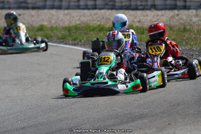 12/04/2015 : 2ème manche du Championnat du Sud à Alès (Photos Stéphane Agnus) 2015 — karting
