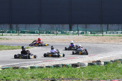 12/04/2015 : 2ème manche du Championnat du Sud à Alès (Photos Stéphane Agnus) 2015 — karting