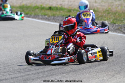12/04/2015 : 2ème manche du Championnat du Sud à Alès (Photos Stéphane Agnus) 2015 — karting