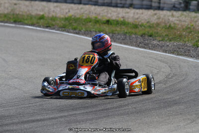 12/04/2015 : 2ème manche du Championnat du Sud à Alès (Photos Stéphane Agnus) 2015 — karting
