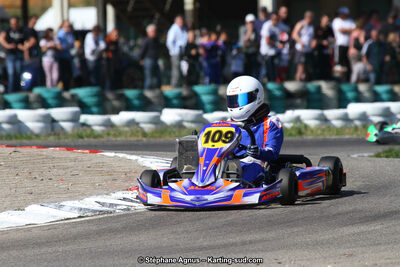 12/04/2015 : 2ème manche du Championnat du Sud à Alès (Photos Stéphane Agnus) 2015 — karting