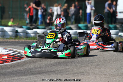 12/04/2015 : 2ème manche du Championnat du Sud à Alès (Photos Stéphane Agnus) 2015 — karting