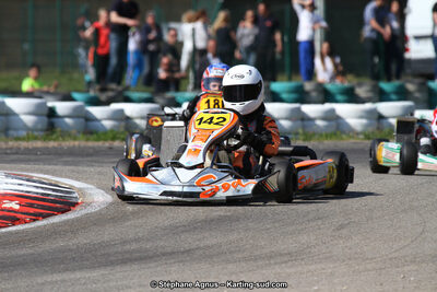 12/04/2015 : 2ème manche du Championnat du Sud à Alès (Photos Stéphane Agnus) 2015 — karting