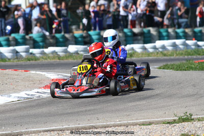 12/04/2015 : 2ème manche du Championnat du Sud à Alès (Photos Stéphane Agnus) 2015 — karting