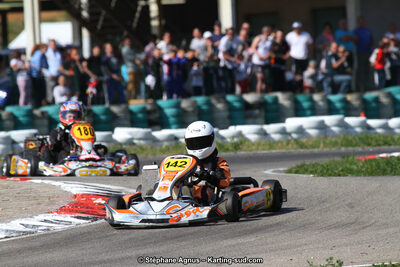 12/04/2015 : 2ème manche du Championnat du Sud à Alès (Photos Stéphane Agnus) 2015 — karting