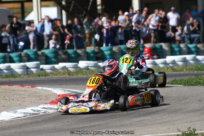 12/04/2015 : 2ème manche du Championnat du Sud à Alès (Photos Stéphane Agnus) 2015 — karting