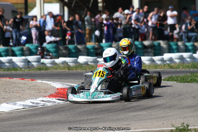 12/04/2015 : 2ème manche du Championnat du Sud à Alès (Photos Stéphane Agnus) 2015 — karting