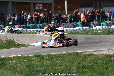 12/04/2015 : 2ème manche du Championnat du Sud à Alès (Photos Stéphane Agnus) 2015 — karting